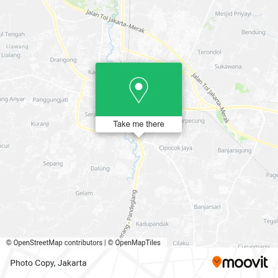 Photo Copy map