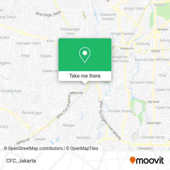 CFC map