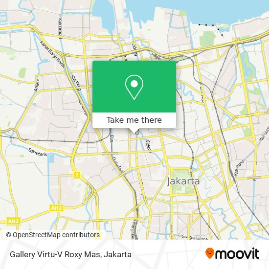 Gallery Virtu-V Roxy Mas map