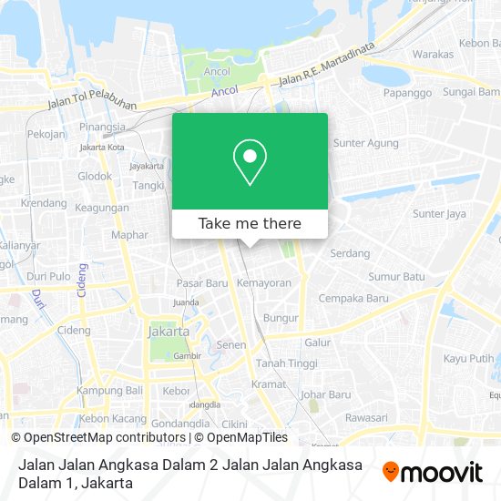 Jalan Jalan Angkasa Dalam 2 Jalan Jalan Angkasa Dalam 1 map