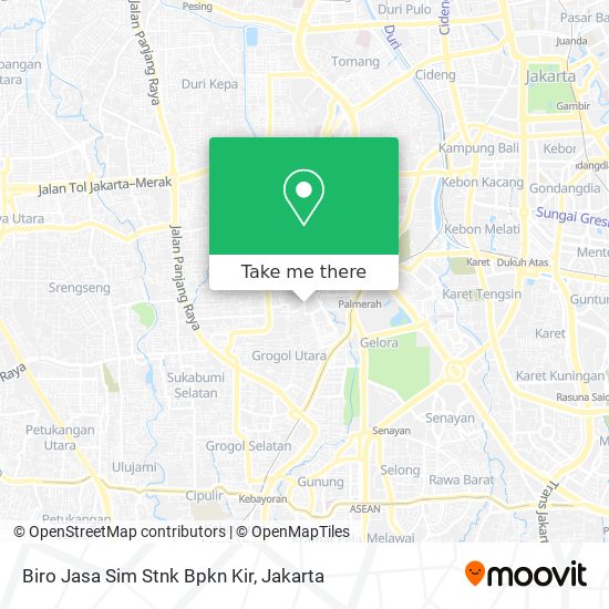 Biro Jasa Sim Stnk Bpkn Kir map
