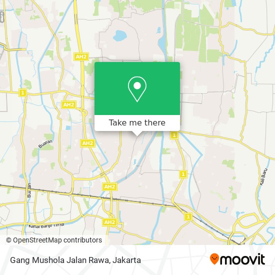 Gang Mushola Jalan Rawa map