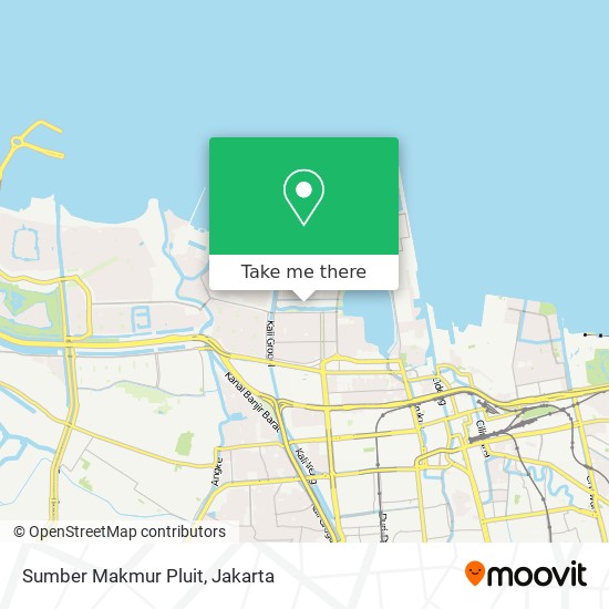 Sumber Makmur Pluit map