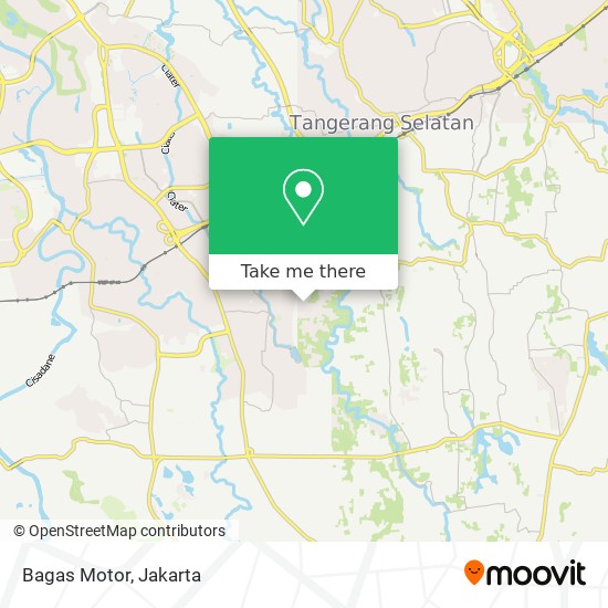 Bagas Motor map