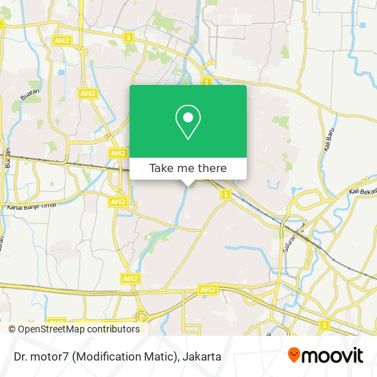 Dr. motor7 (Modification Matic) map