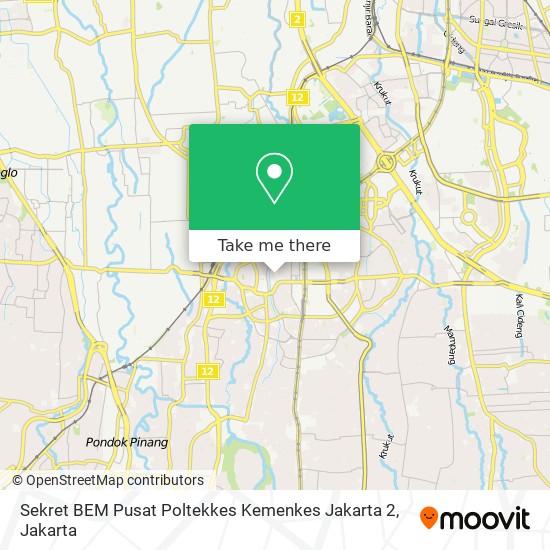 Sekret BEM Pusat Poltekkes Kemenkes Jakarta 2 map