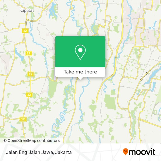 Jalan Eng Jalan Jawa map