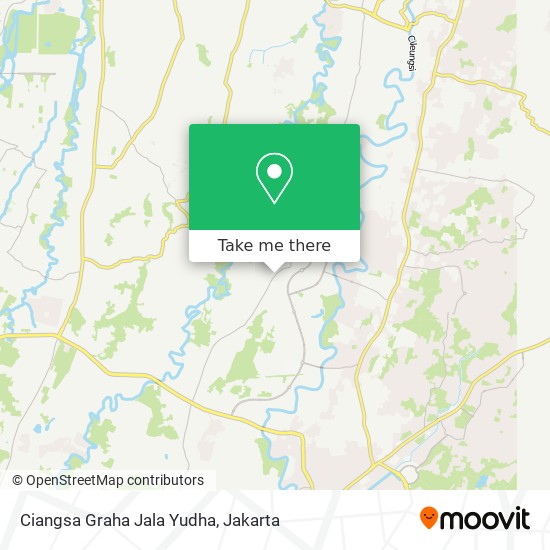 Ciangsa Graha Jala Yudha map