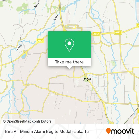 Biru Air Minum Alami Begitu Mudah map