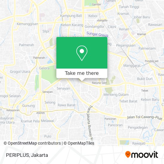 PERIPLUS map