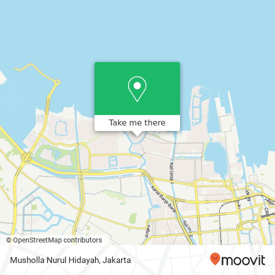 Musholla Nurul Hidayah map