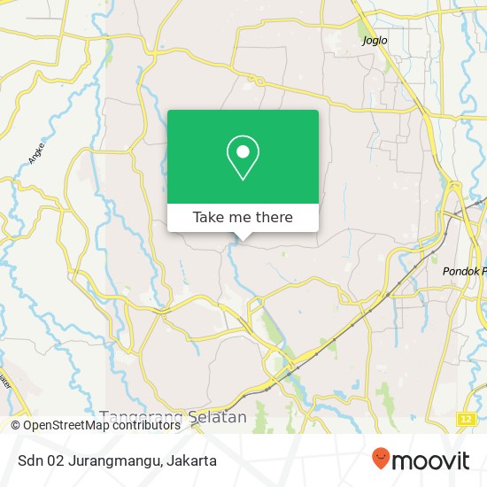 Sdn 02 Jurangmangu map