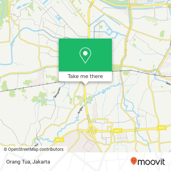 Orang Tua map