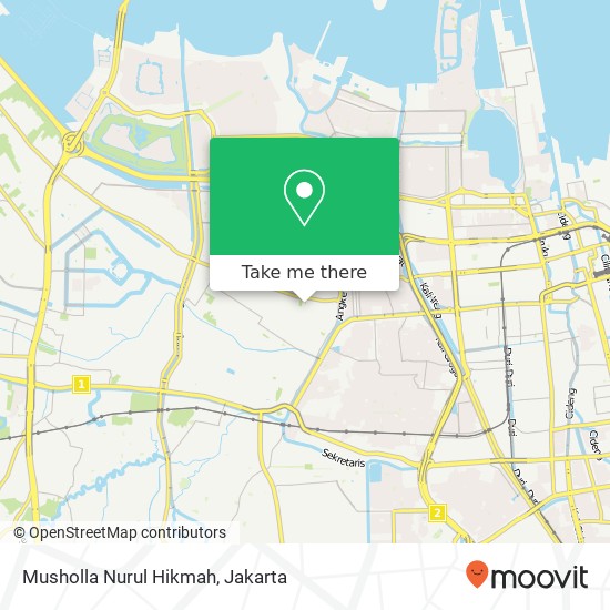 Musholla Nurul Hikmah map