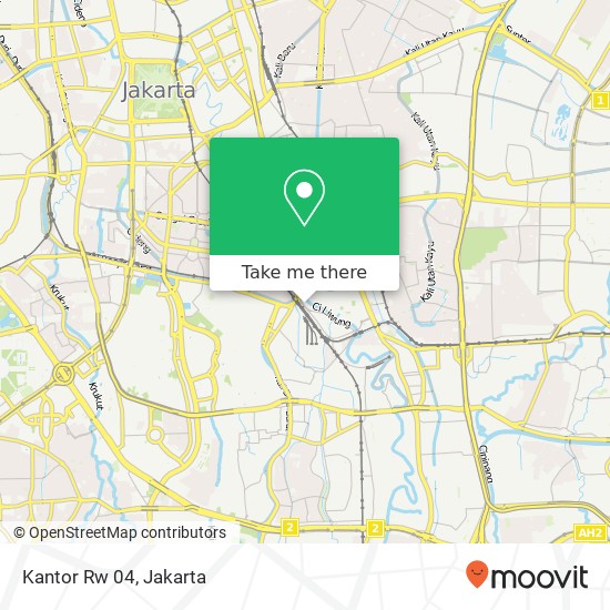 Kantor Rw 04 map