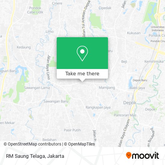 RM Saung Telaga map