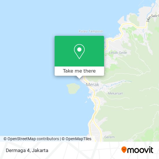 Dermaga 4 map