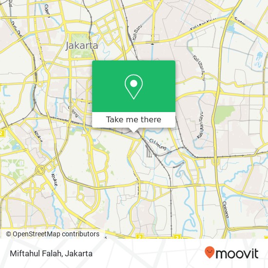 Miftahul Falah map