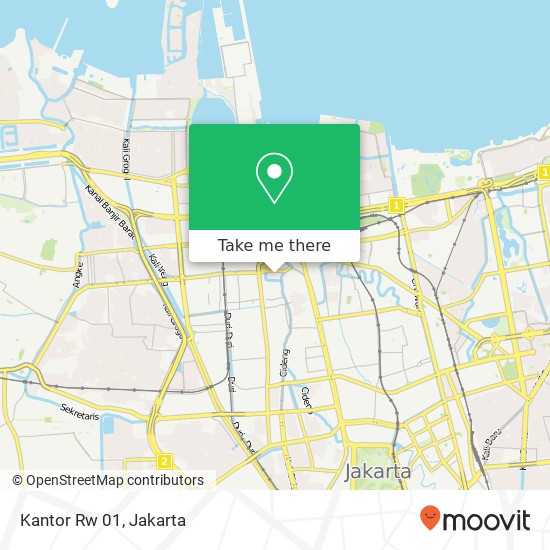 Kantor Rw 01 map