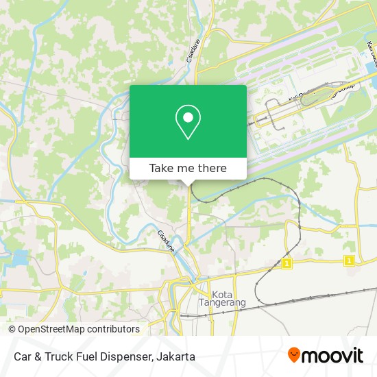 Car & Truck Fuel Dispenser map