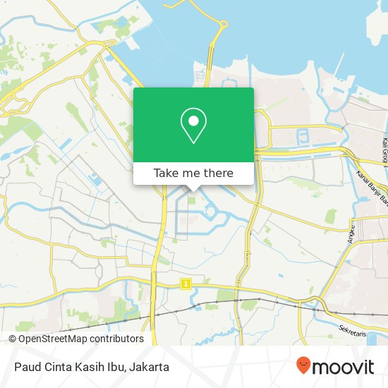 Paud Cinta Kasih Ibu map