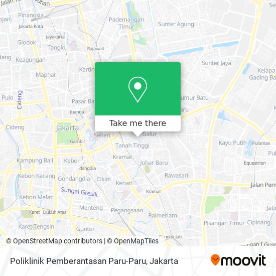 Poliklinik Pemberantasan Paru-Paru map