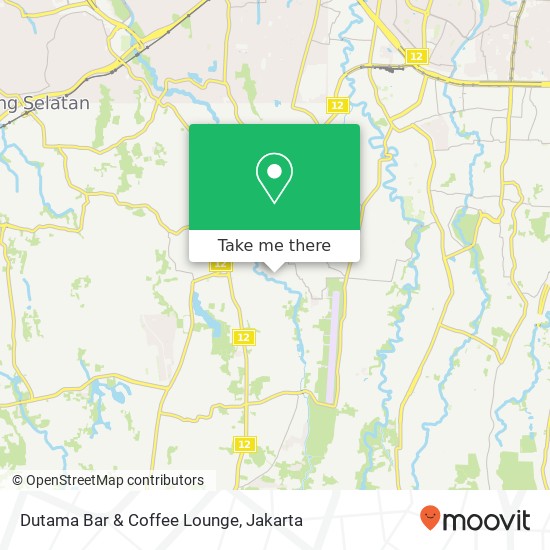 Dutama Bar & Coffee Lounge map