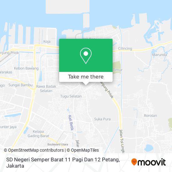 SD Negeri Semper Barat 11 Pagi Dan 12 Petang map