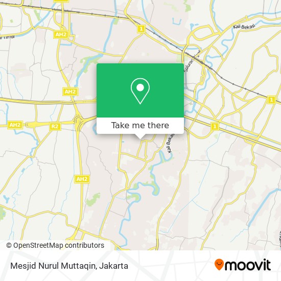 Mesjid Nurul Muttaqin map
