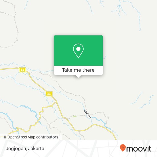 Jogjogan map