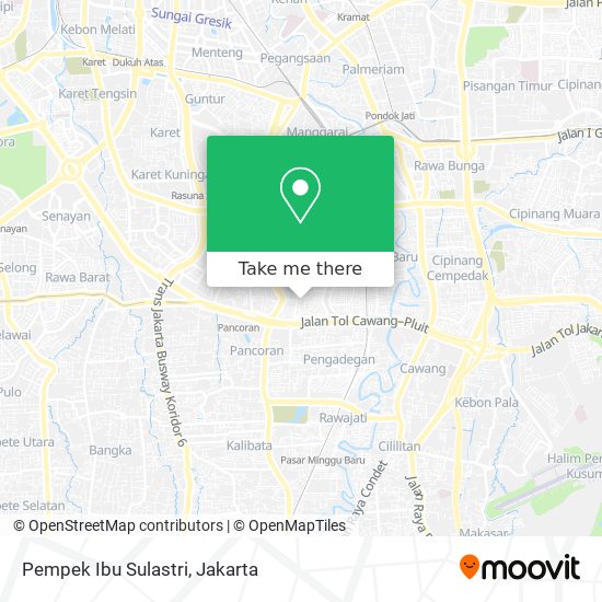 Pempek Ibu Sulastri map