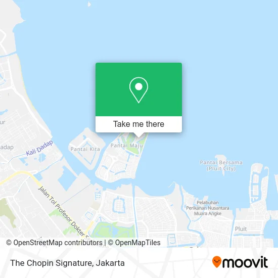 The Chopin Signature map