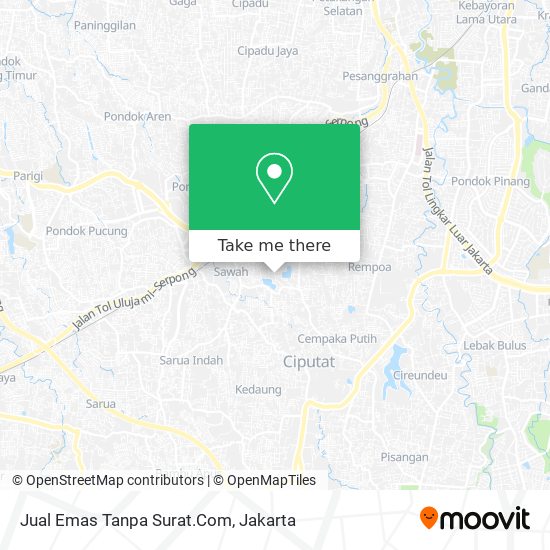Jual Emas Tanpa Surat.Com map