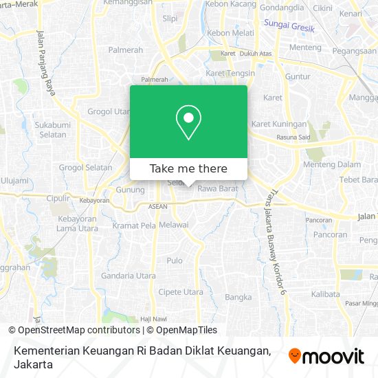 Kementerian Keuangan Ri Badan Diklat Keuangan map