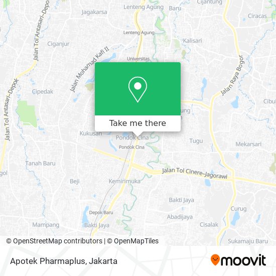 Apotek Pharmaplus map
