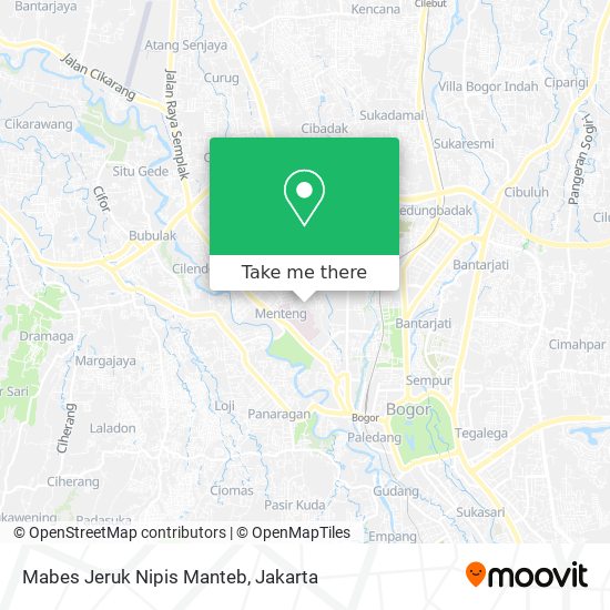 Mabes Jeruk Nipis Manteb map