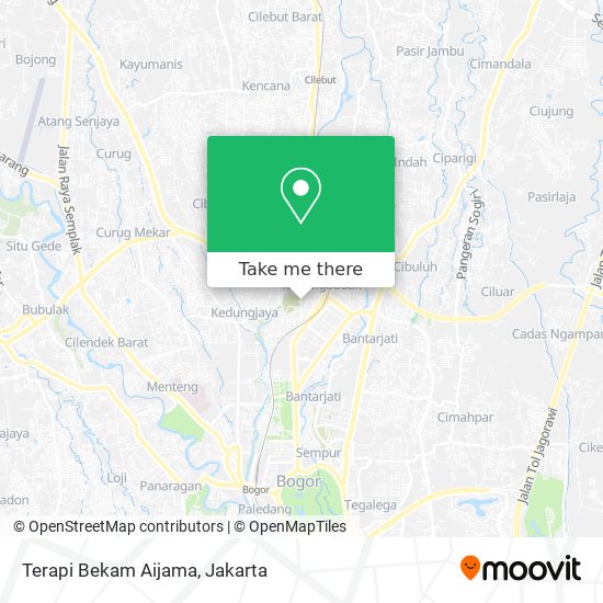 Terapi Bekam Aijama map