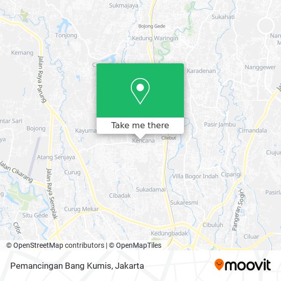 Pemancingan Bang Kumis map