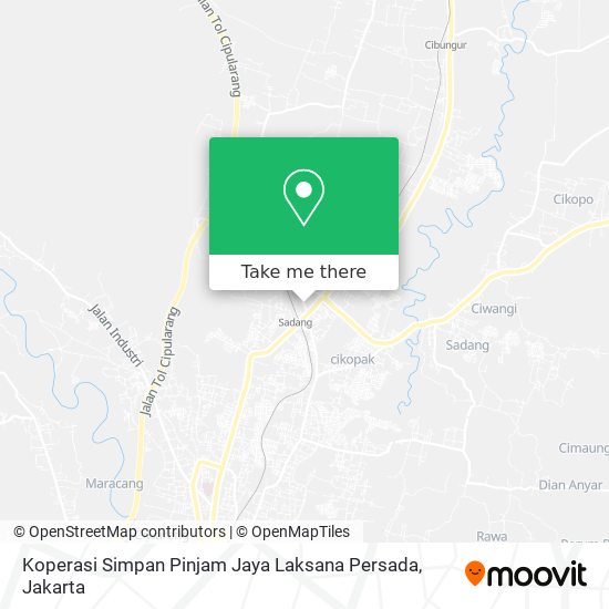 Koperasi Simpan Pinjam Jaya Laksana Persada map