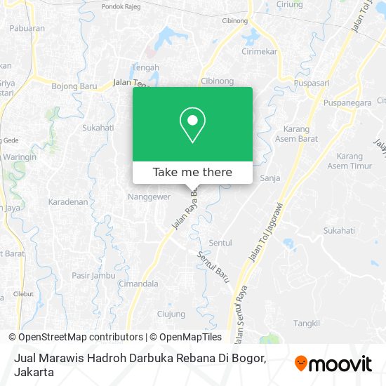 Jual Marawis Hadroh Darbuka Rebana Di Bogor map