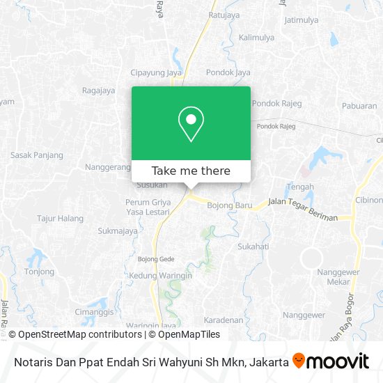 Notaris Dan Ppat Endah Sri Wahyuni Sh Mkn map