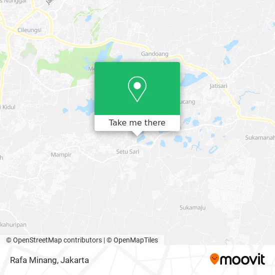 Rafa Minang map
