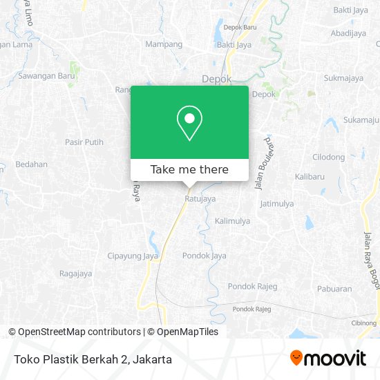 Toko Plastik Berkah 2 map