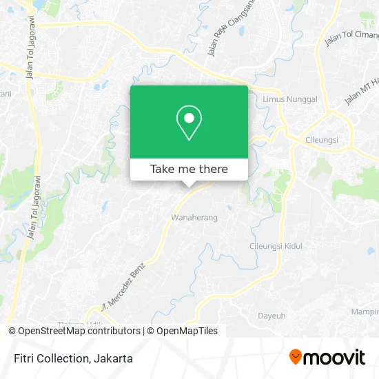 Fitri Collection map