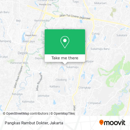 Pangkas Rambut Dokter map