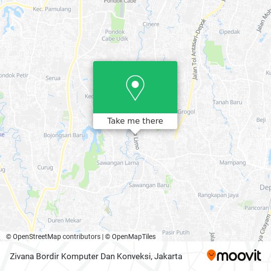 Zivana Bordir Komputer Dan Konveksi map