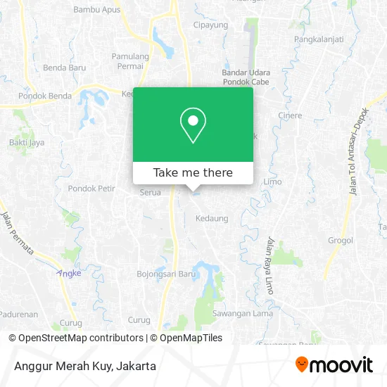 Anggur Merah Kuy map