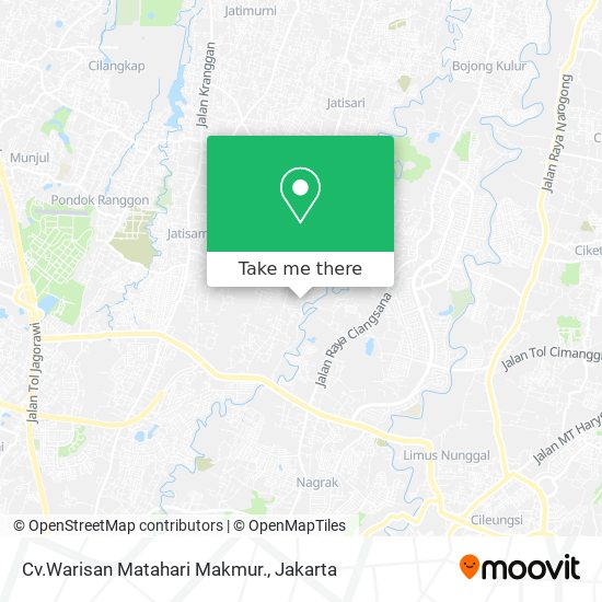 Cv.Warisan Matahari Makmur. map