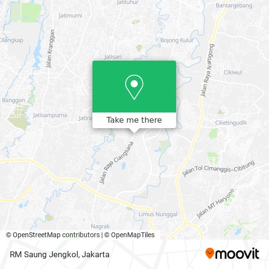 RM Saung Jengkol map