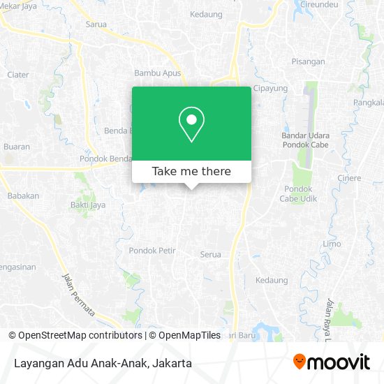 Layangan Adu Anak-Anak map